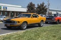 Mustang mach1